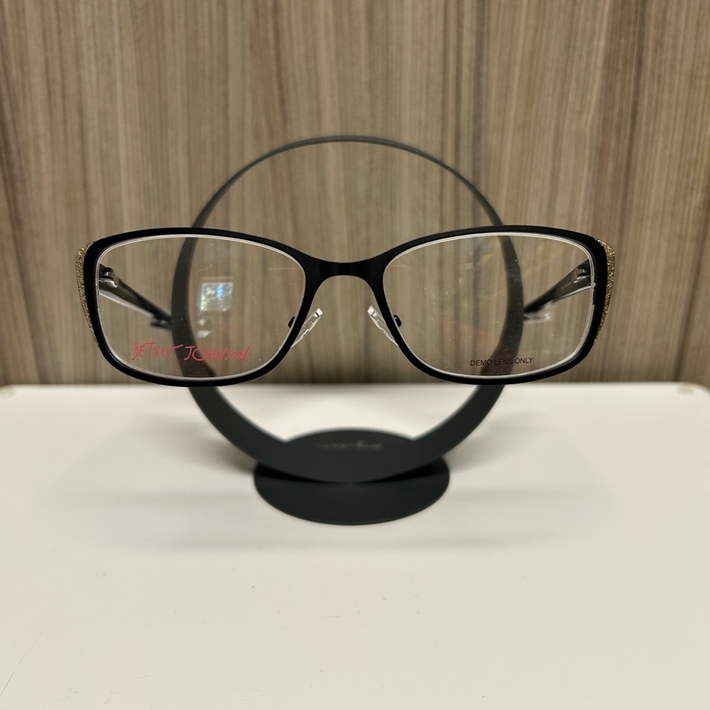 Betsey Johnson Starlet Eyeglasses